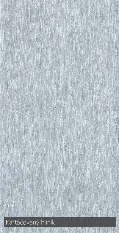 Aluminio Cepillado