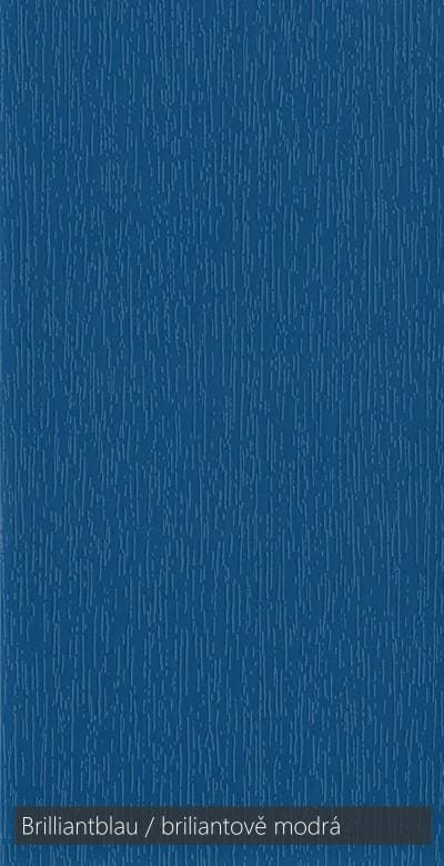 Azul Brillante