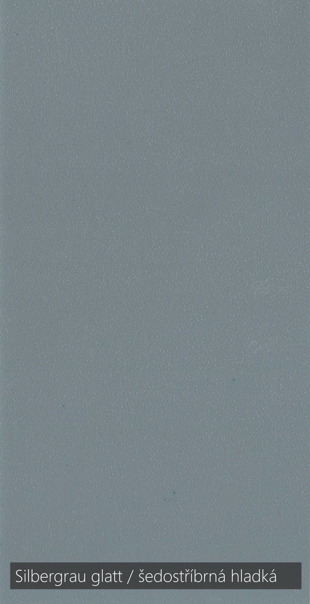 Gris Plata Liso
Similar a Ral 7001